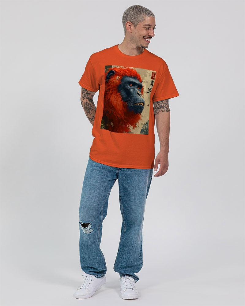 Liontail Unisex Ultra Cotton T-Shirt | Gildan