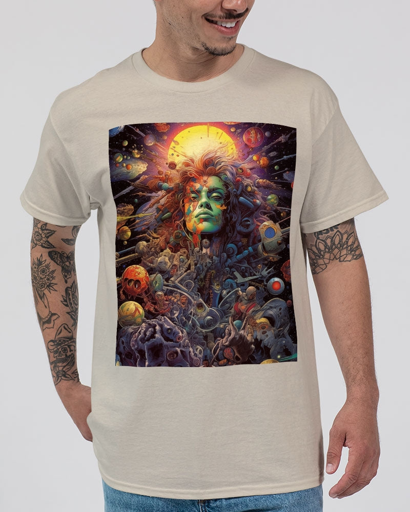 Galaxy Unisex Ultra Cotton T-Shirt | Gildan