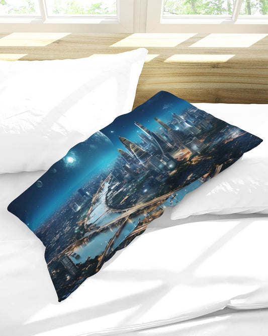 Province King Pillow Case