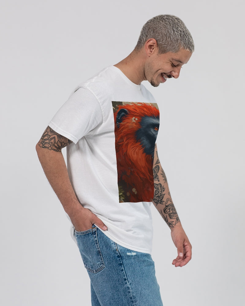 Liontail Unisex Ultra Cotton T-Shirt | Gildan