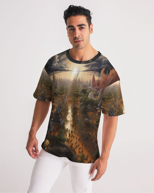 Siam Men's Premium Heavyweight Tee