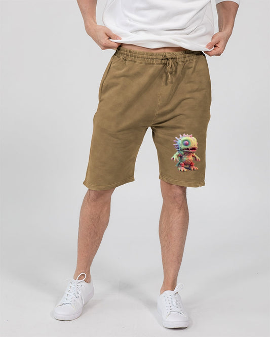 Littie Unisex Vintage Shorts | Lane Seven