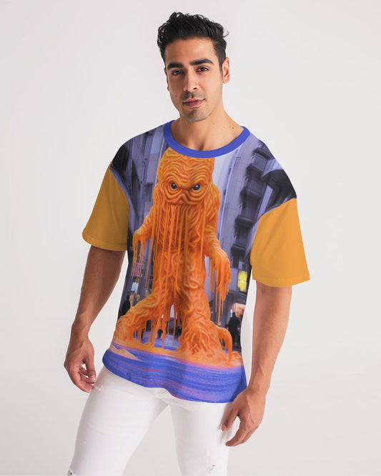 King Goo Men's Premium Heavyweight Tee