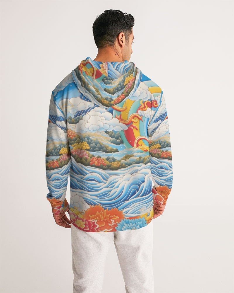 Spring Dreams Men's Hoodie