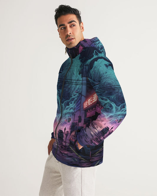 Seoul Men's Windbreaker