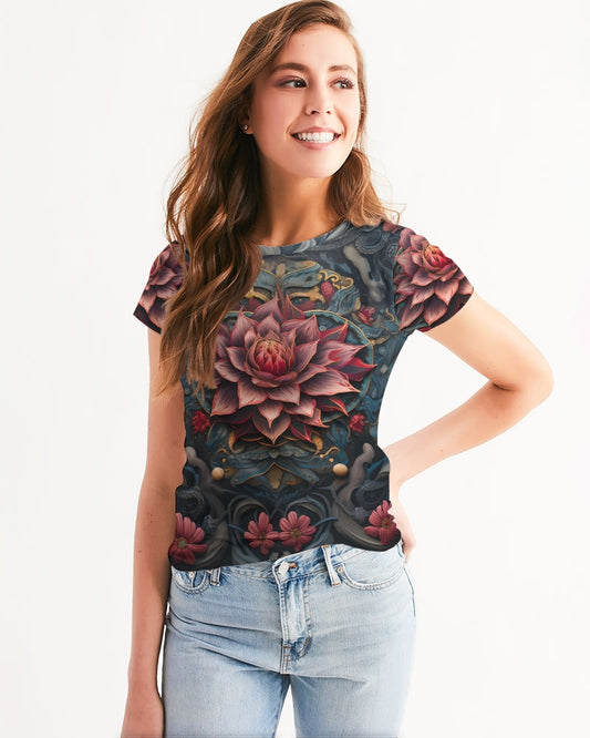 Lotus Women's Tee