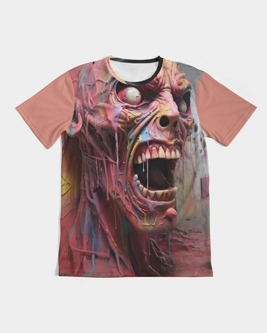 Return of The Living Art Men's Tee