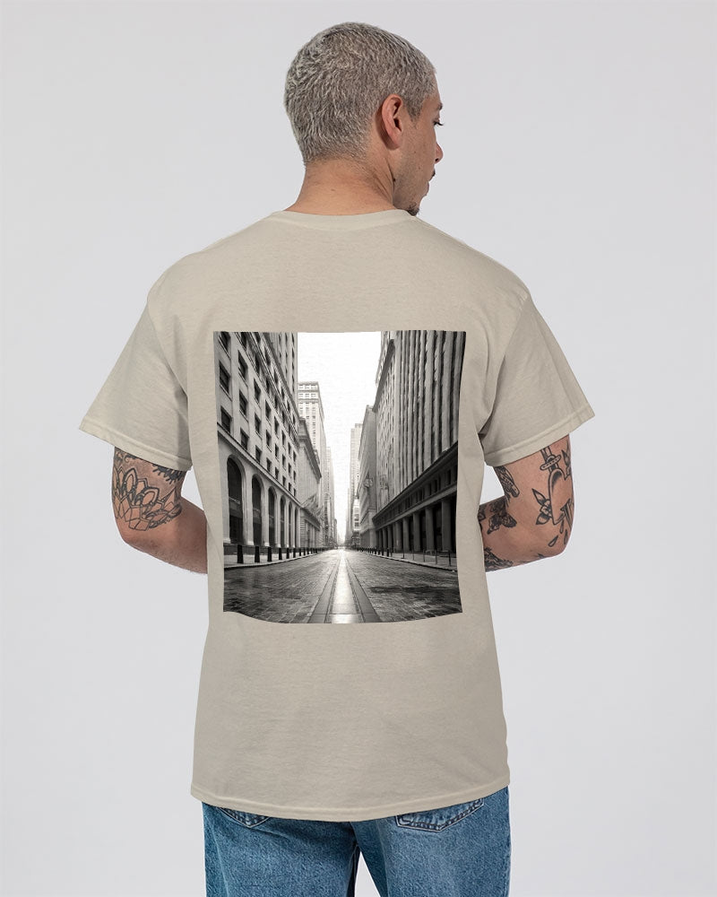 Wallstreet Unisex Ultra Cotton T-Shirt | Gildan