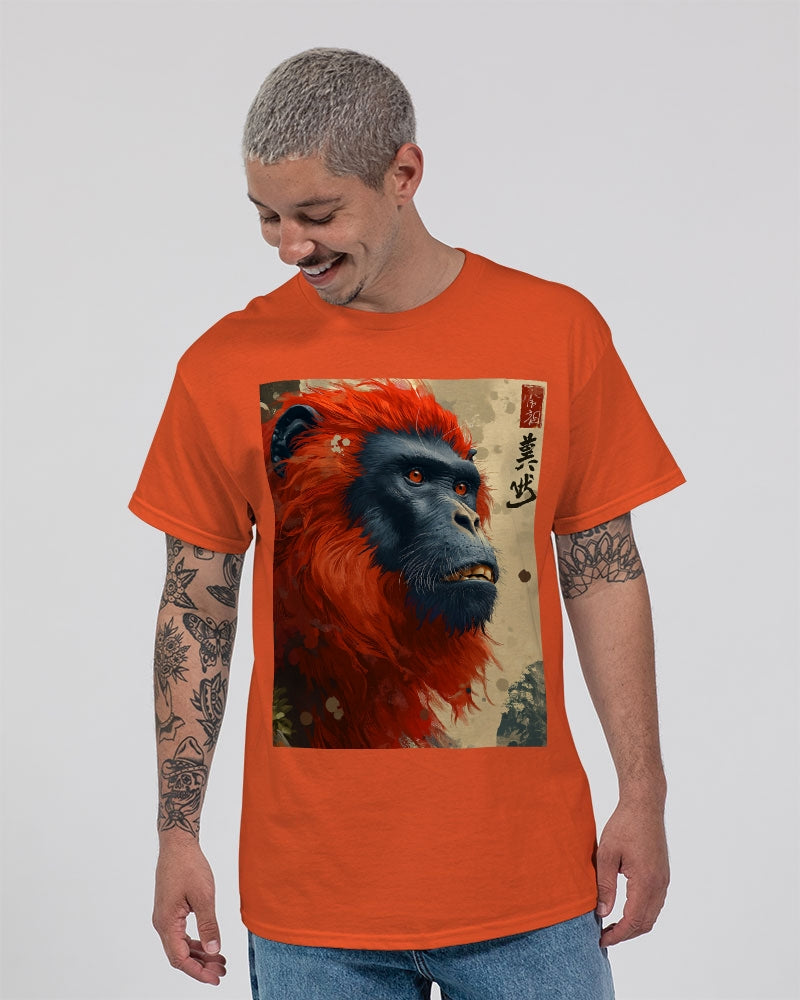 Liontail Unisex Ultra Cotton T-Shirt | Gildan