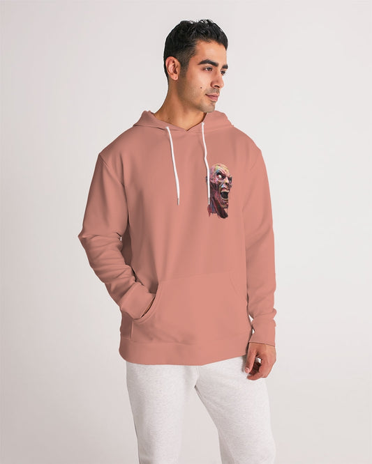 Return of The Living Art Men's Hoodie