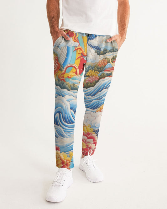 Spring Dreams Men's Joggers