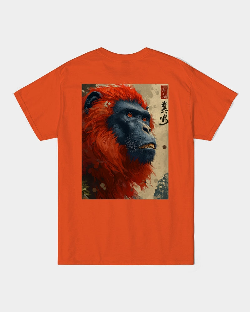 Liontail Unisex Ultra Cotton T-Shirt | Gildan