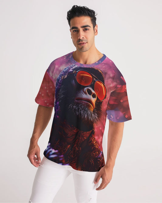 Monkey Business Men's Premium Heavyweight Tee