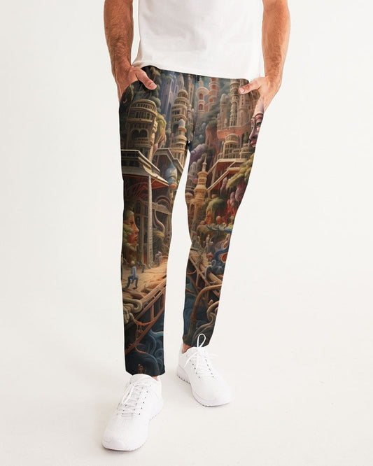 Siam Palace Men's Joggers