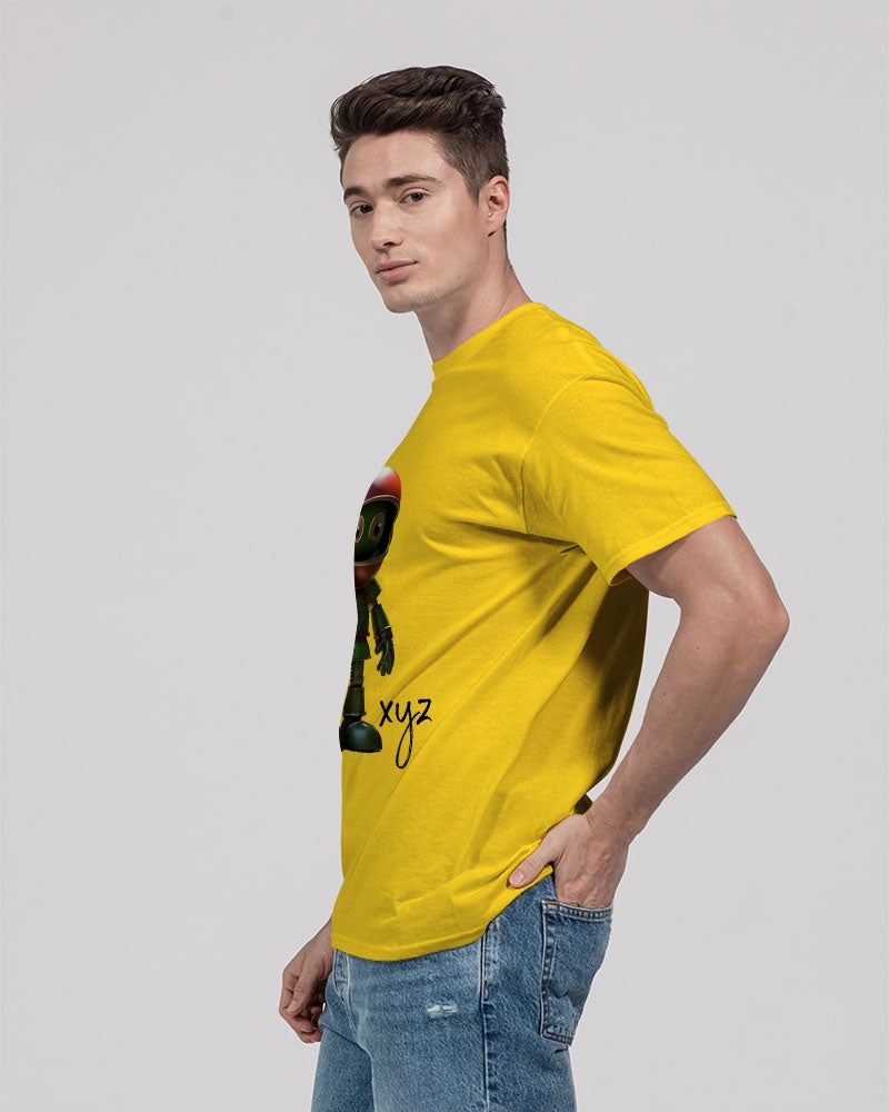 Marty Mart Unisex Heavy Cotton T-Shirt | Gildan