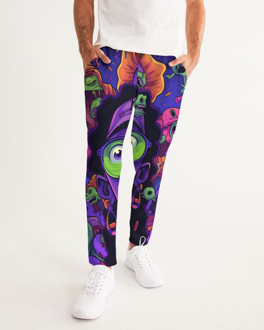 Purple Verse Men's Joggers