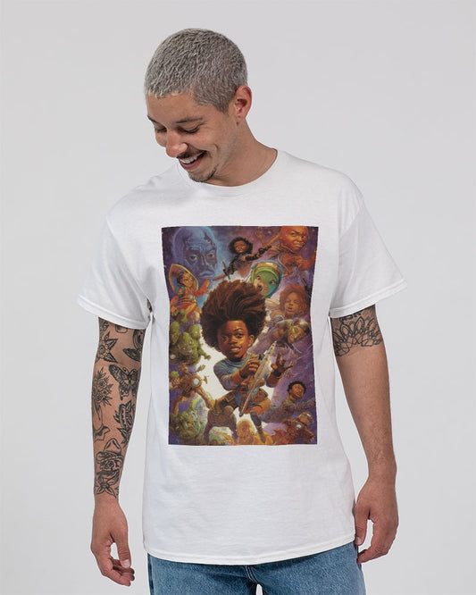 Wi-Fi Unisex Ultra Cotton T-Shirt | Gildan