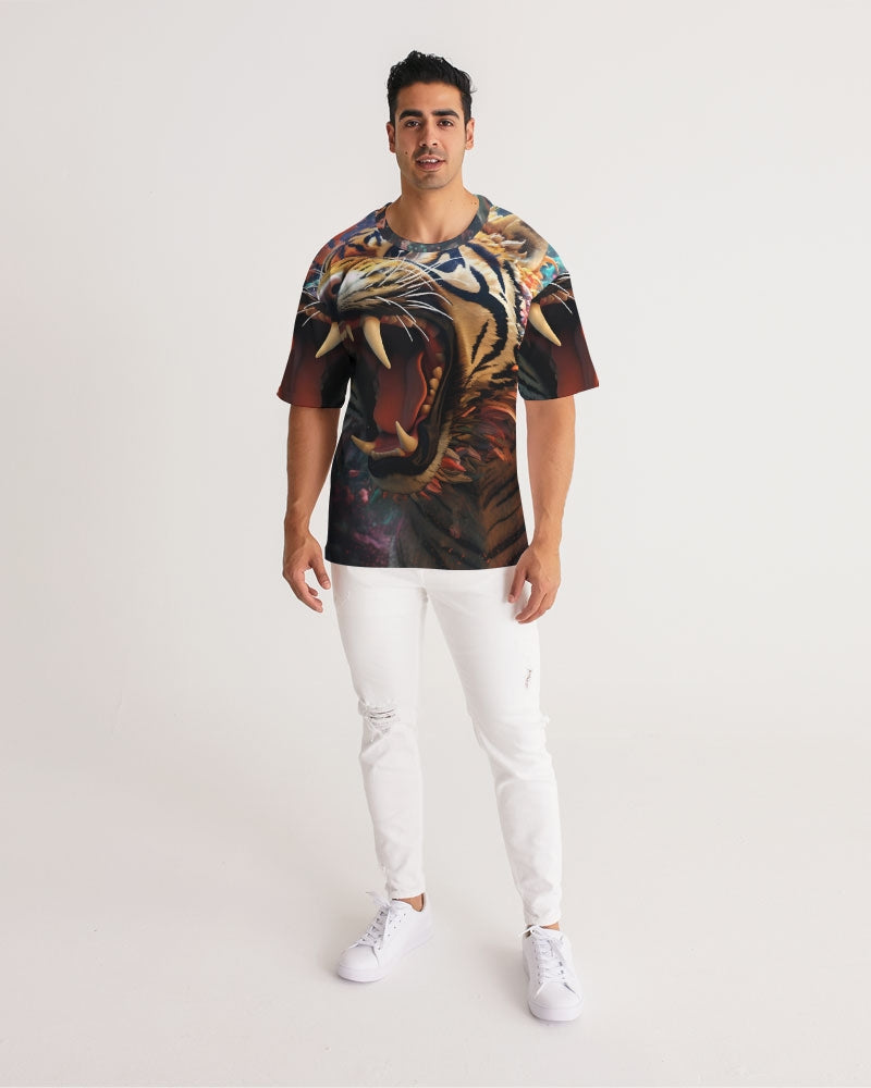 Tigerblood Men's Premium Heavyweight Tee