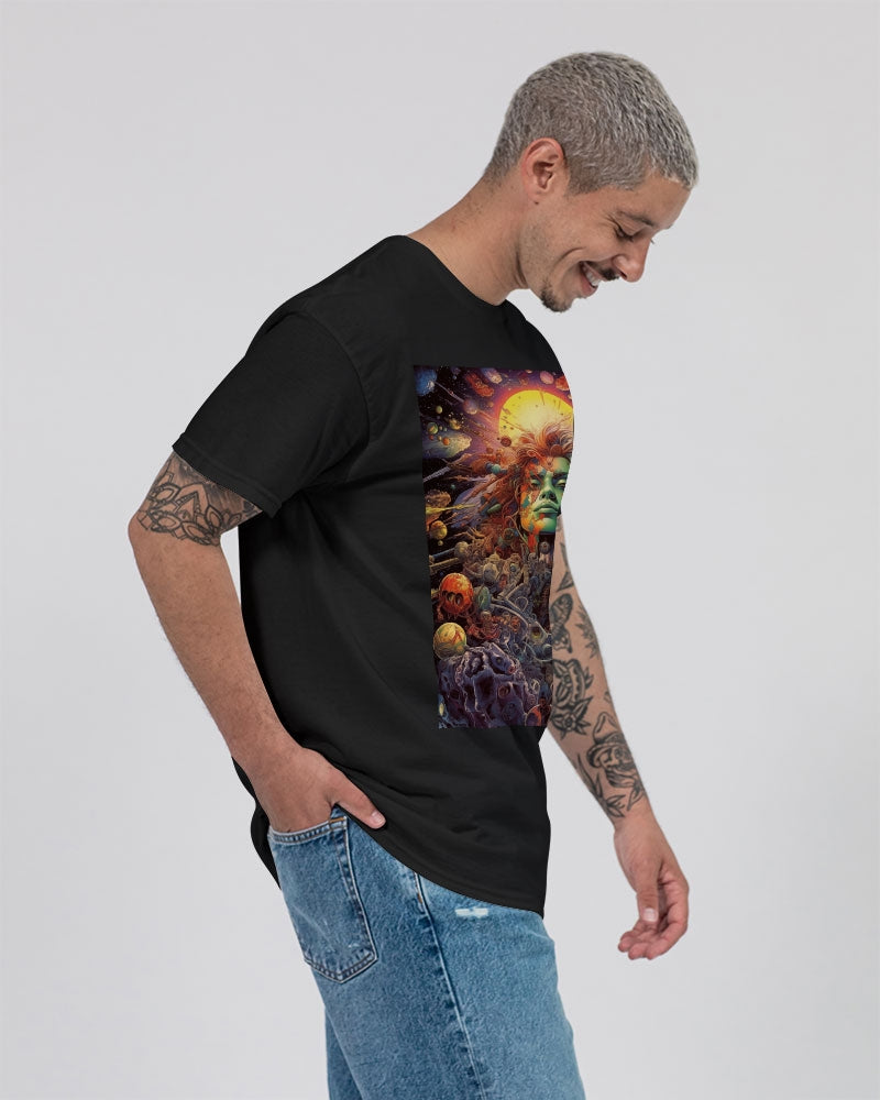 Galaxy Unisex Ultra Cotton T-Shirt | Gildan