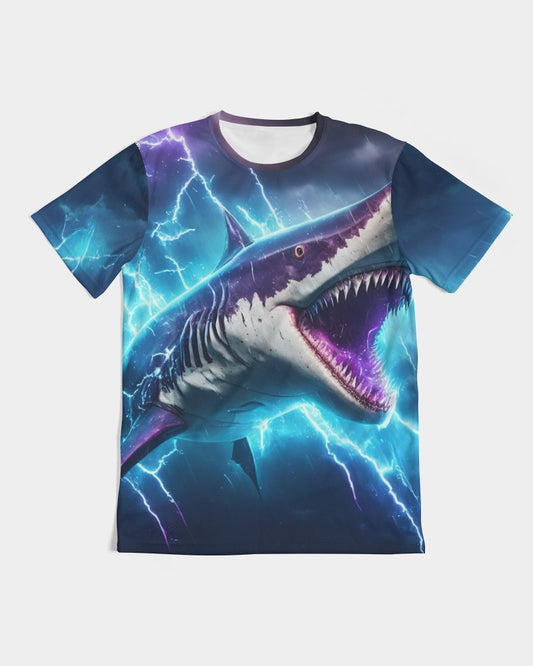 Shark Bite Men's Tee