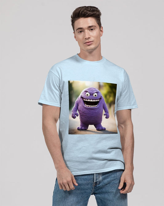 Purp Unisex Heavy Cotton T-Shirt | Gildan