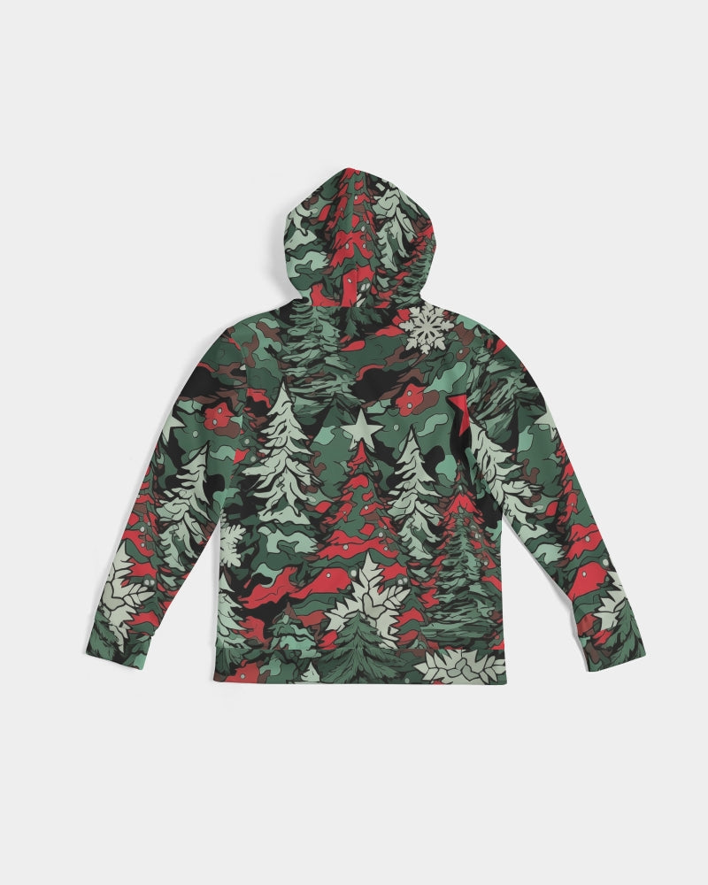 Tis The Seasoning Camo Men's Hoodie