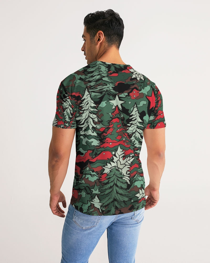 Tis The Seasoning Camo Men's Tee