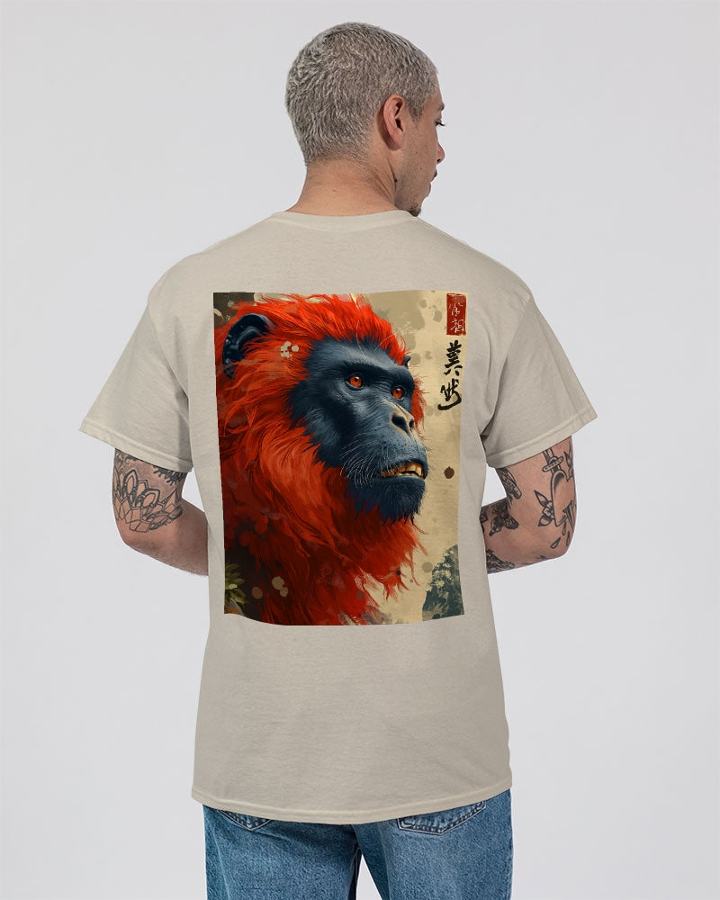 Liontail Unisex Ultra Cotton T-Shirt | Gildan