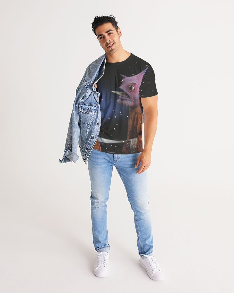 Space Dust Men's Tee