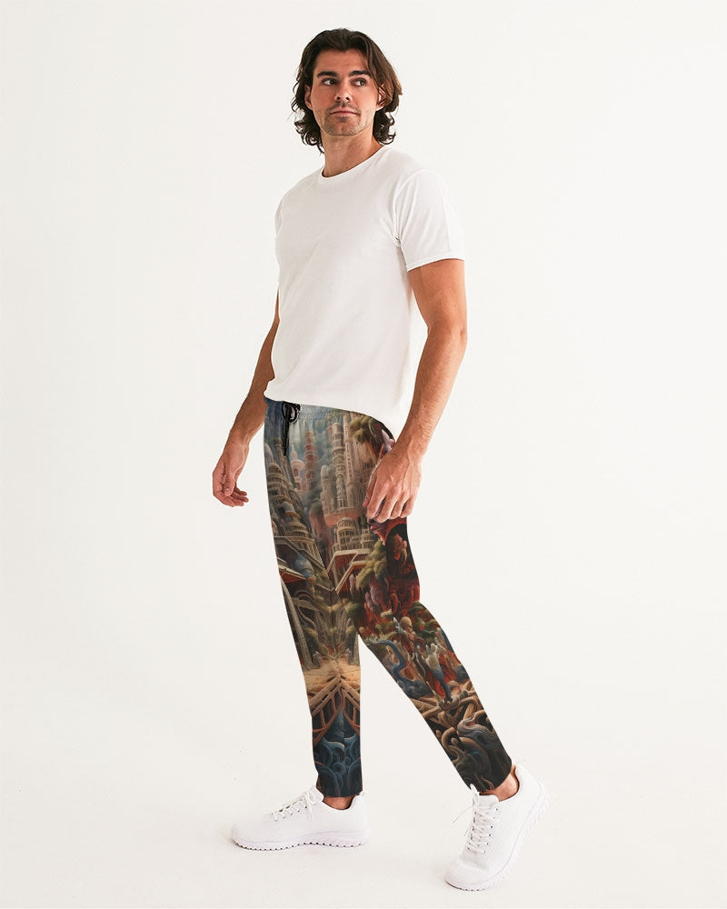 Siam Palace Men's Joggers