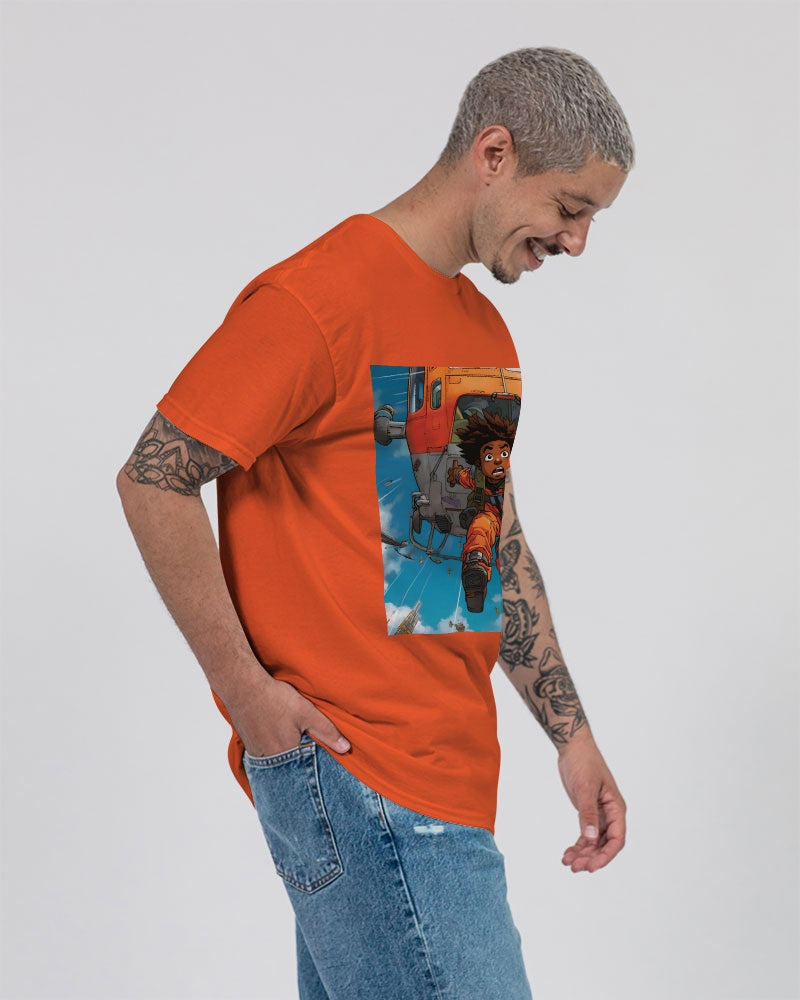 Get to The Chopper Unisex Ultra Cotton T-Shirt | Gildan