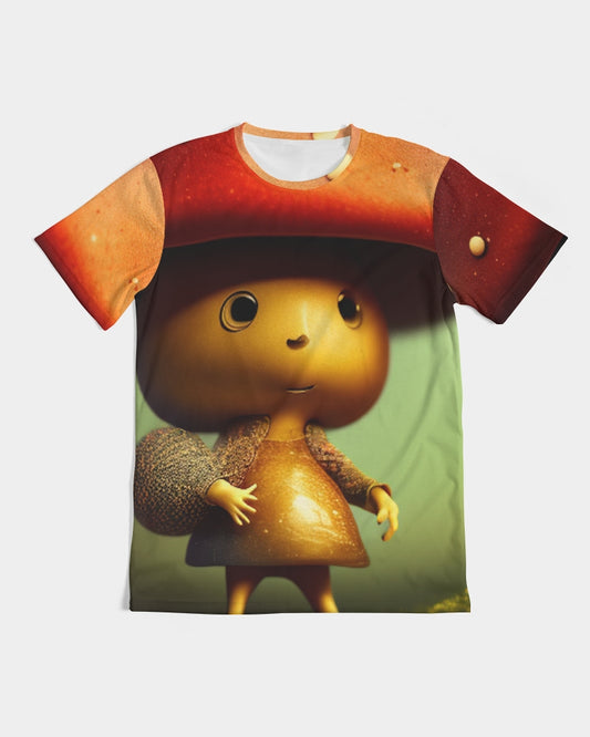 Mushroom Man Men's Tee