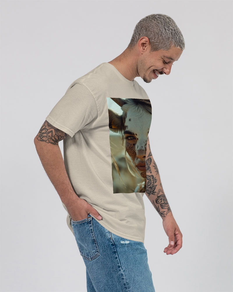 Moo Unisex Ultra Cotton T-Shirt | Gildan