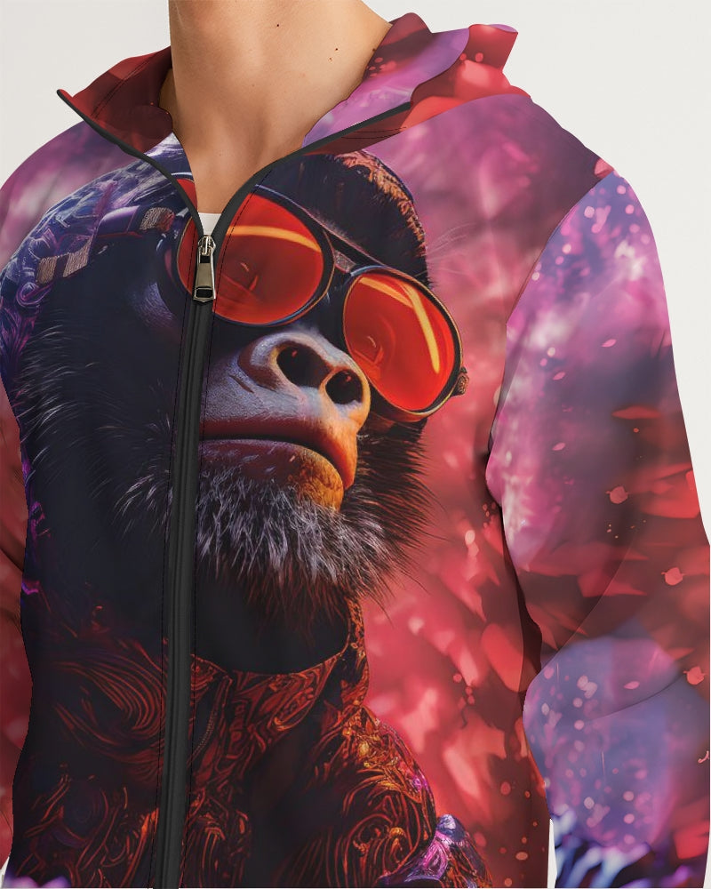 Monkey Business Men's Windbreaker