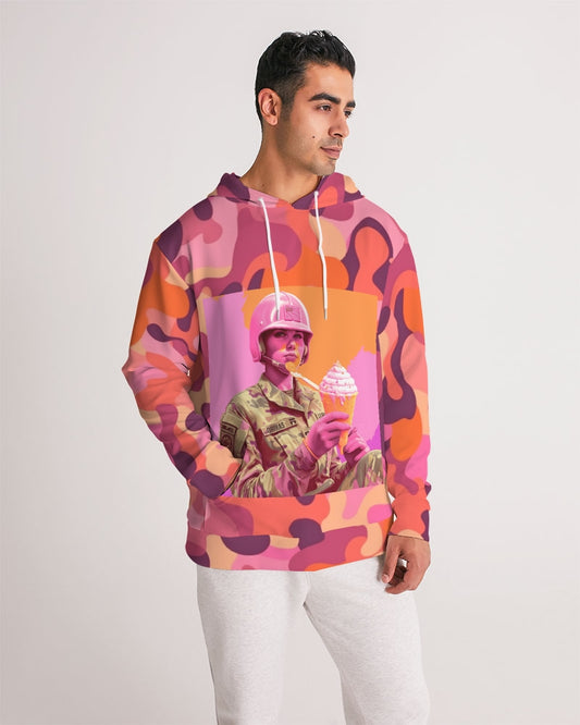 Op Camo Men's Hoodie