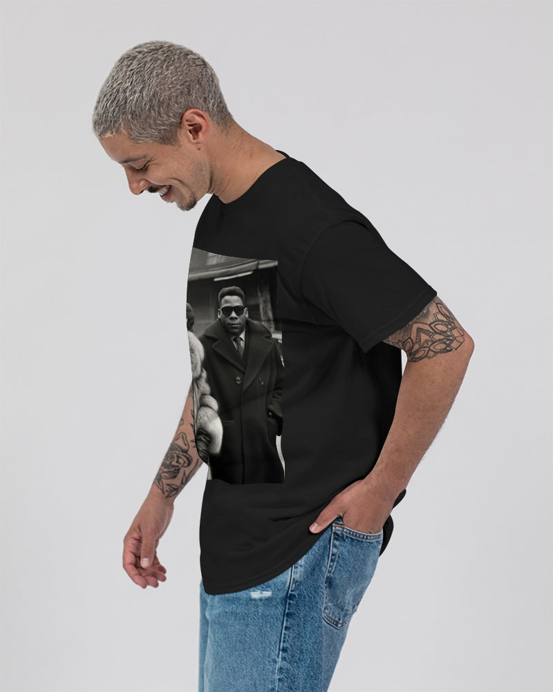 Wallstreet Unisex Ultra Cotton T-Shirt | Gildan