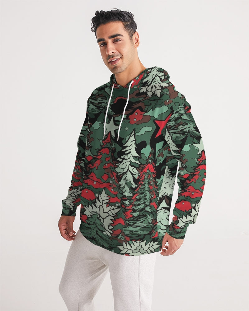 Tis The Seasoning Camo Men's Hoodie