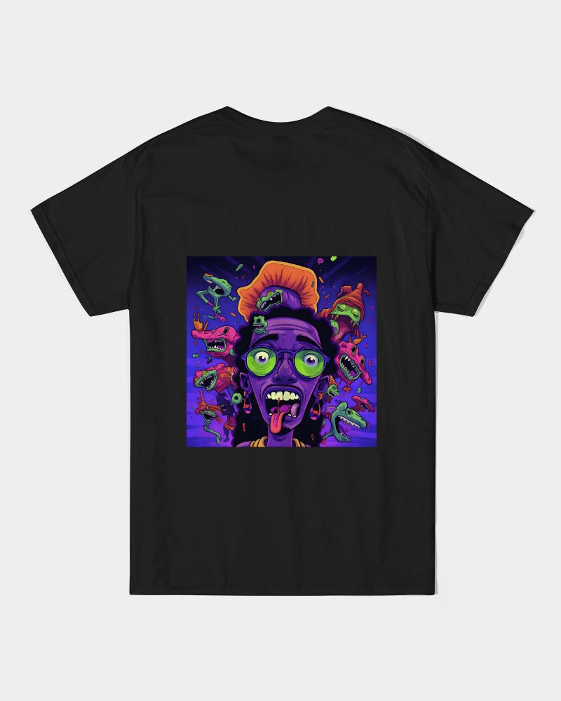 Purple Verse Unisex Ultra Cotton T-Shirt | Gildan