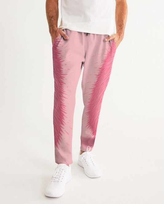 Pink Kitty Men's Joggers