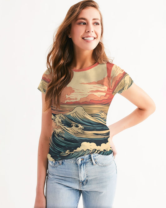 Tropical Haze Women's Tee