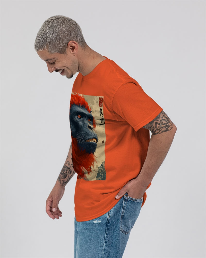 Liontail Unisex Ultra Cotton T-Shirt | Gildan