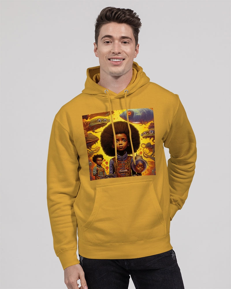 Maximus Unisex Premium Pullover Hoodie | Lane Seven