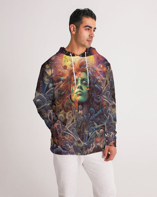 Galaxy Men's Hoodie