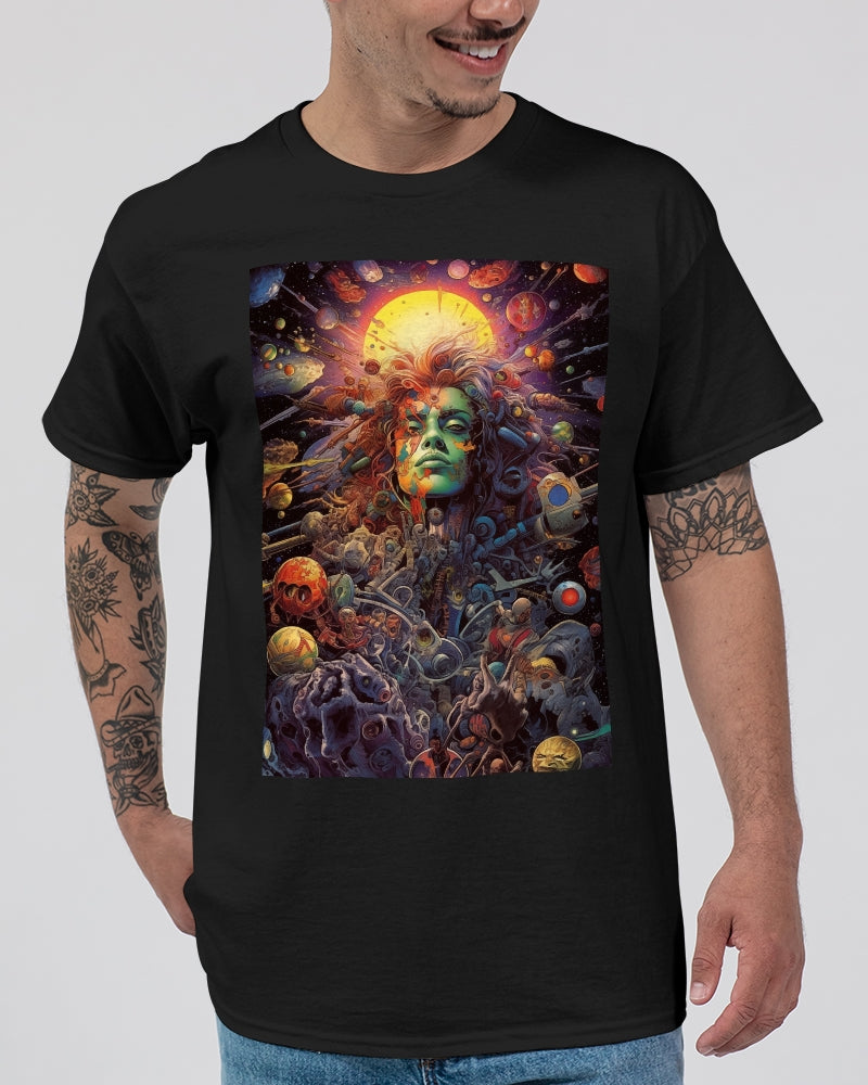 Galaxy Unisex Ultra Cotton T-Shirt | Gildan