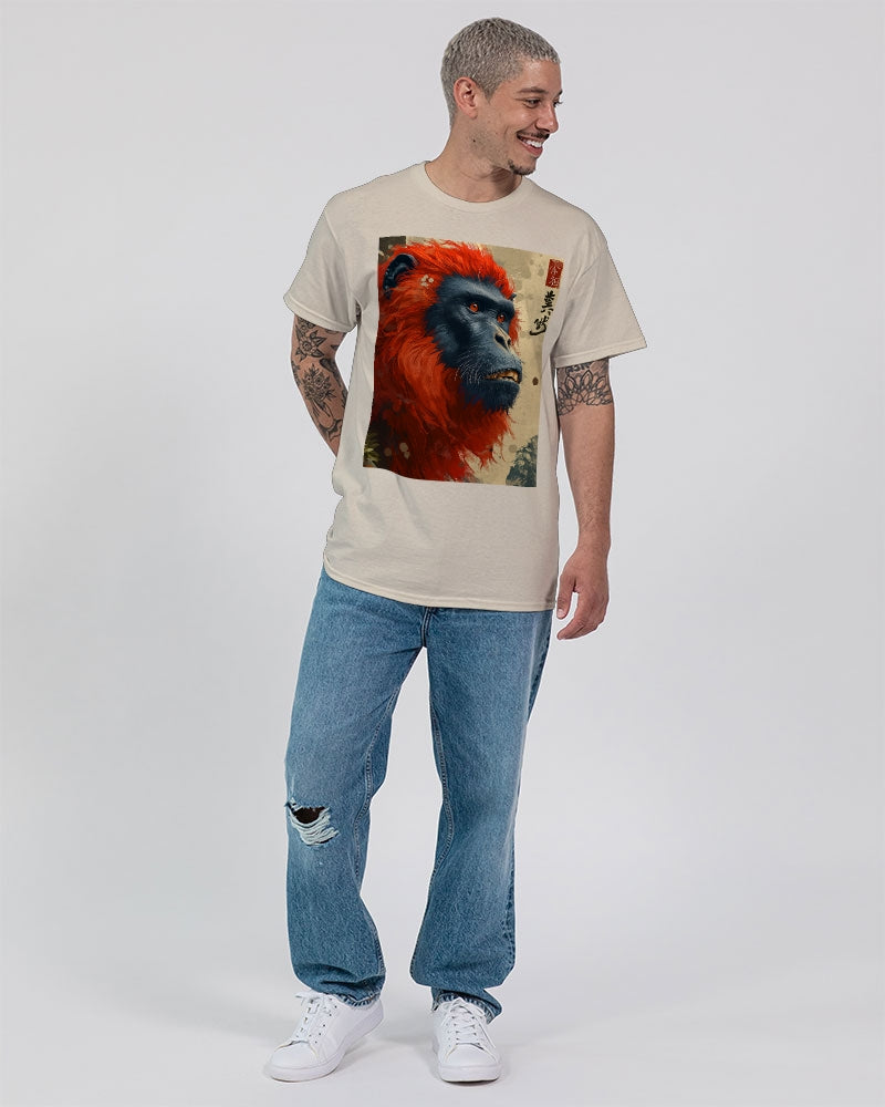 Liontail Unisex Ultra Cotton T-Shirt | Gildan