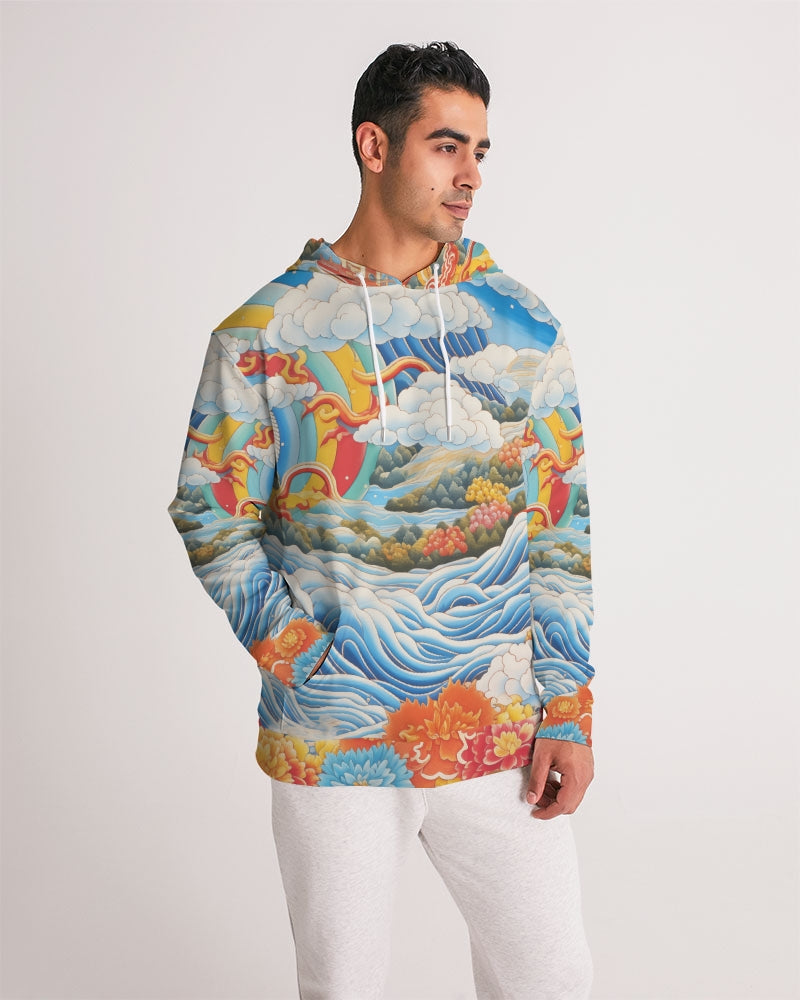 Spring Dreams Men's Hoodie