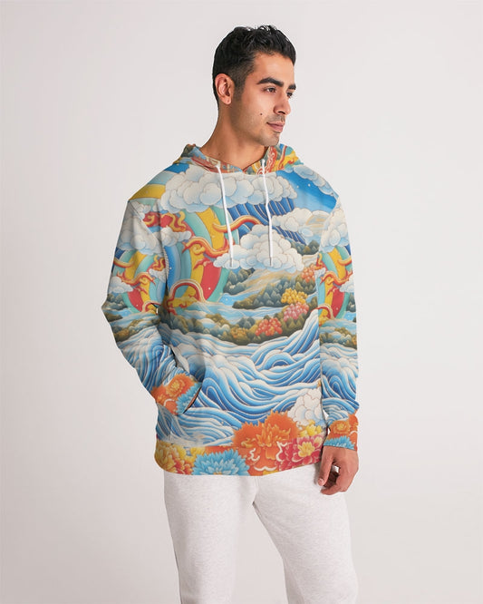 Spring Dreams Men's Hoodie