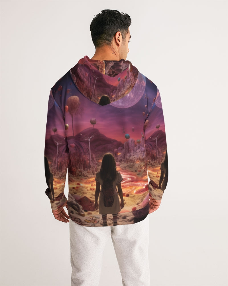 OUTSIDE Men's Hoodie