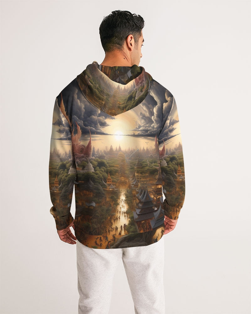 Siam Men's Hoodie