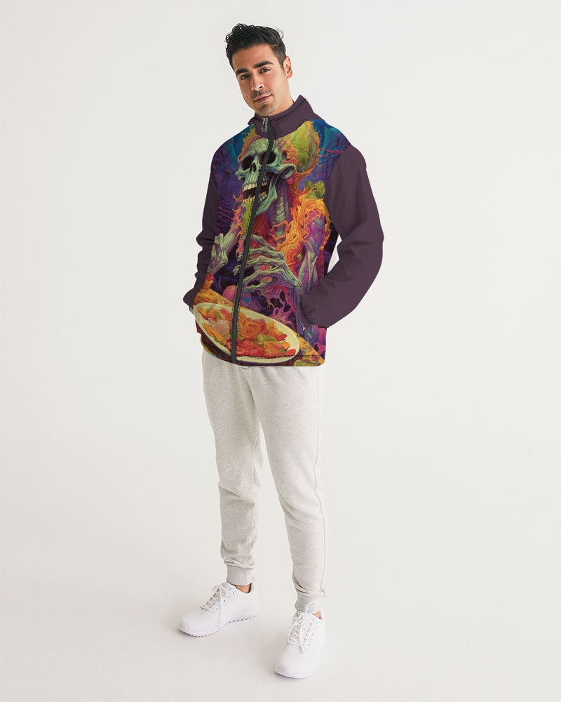 Bone Appetit Men's Windbreaker